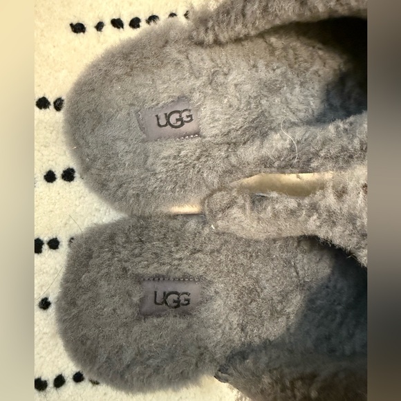 Ugg Scuff Slippers Men’s size 11 - Picture 4 of 6